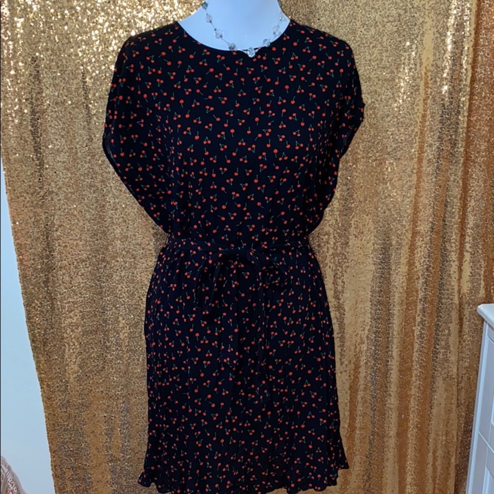 Black Cherries Dress